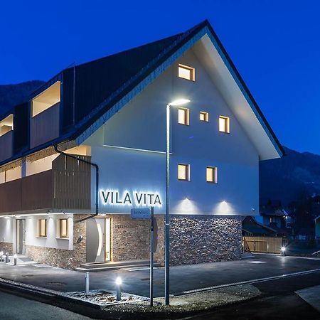 Vila Vita Apartments Kranjska Gora Luaran gambar