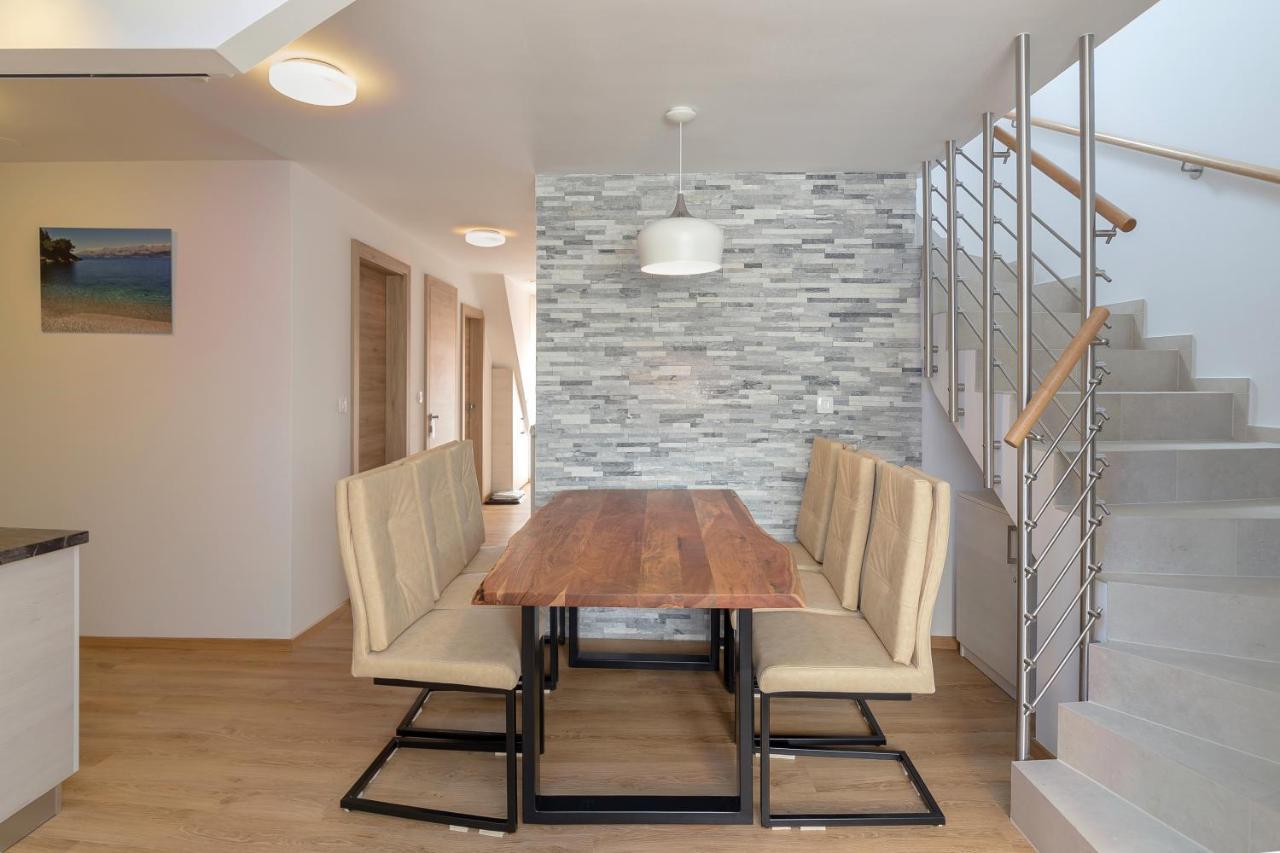 Vila Vita Apartments Kranjska Gora Luaran gambar