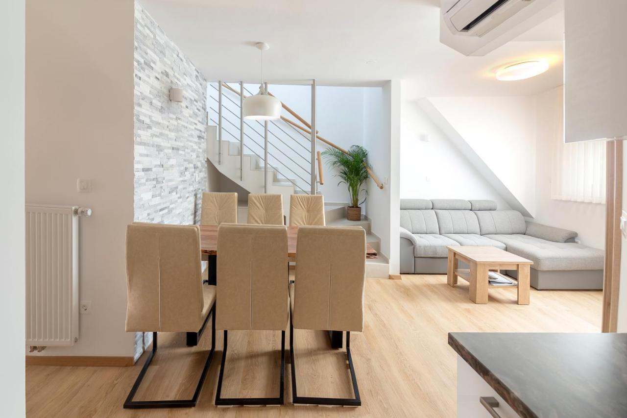 Vila Vita Apartments Kranjska Gora Luaran gambar