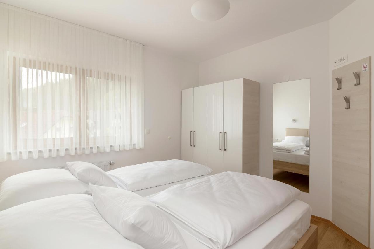 Vila Vita Apartments Kranjska Gora Luaran gambar