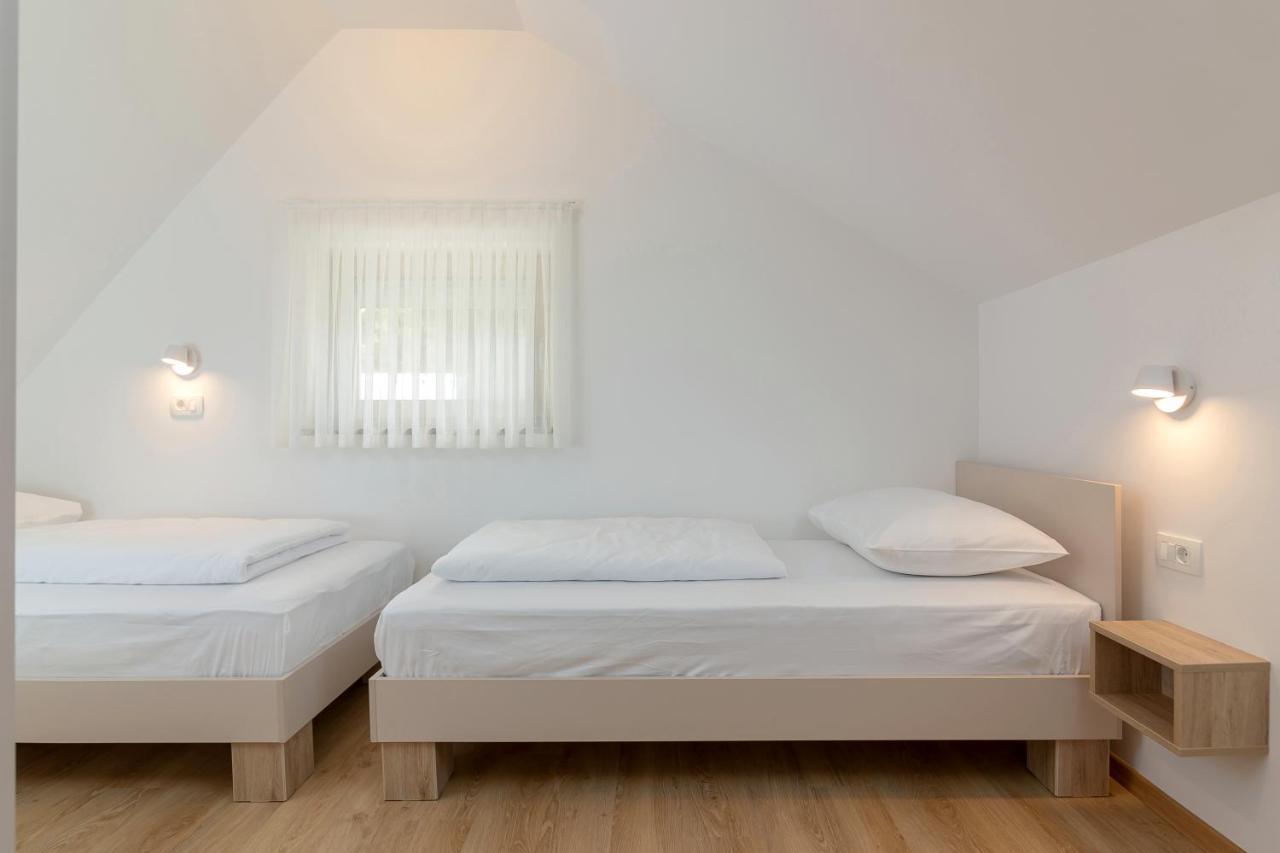 Vila Vita Apartments Kranjska Gora Luaran gambar