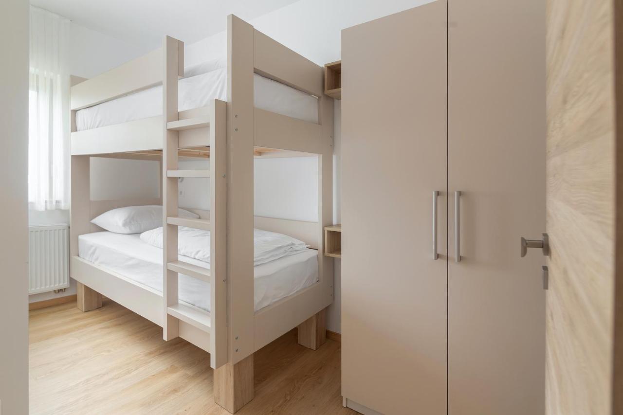 Vila Vita Apartments Kranjska Gora Luaran gambar