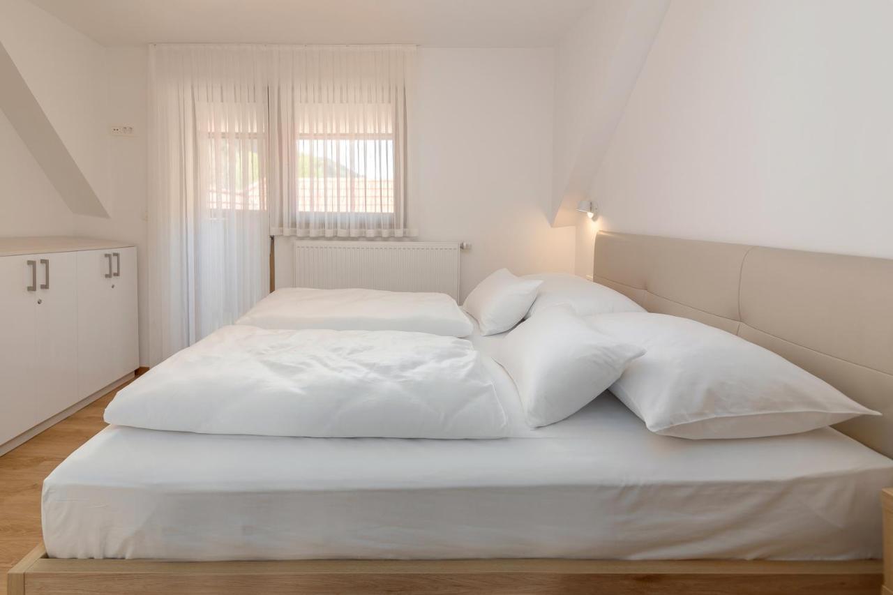 Vila Vita Apartments Kranjska Gora Luaran gambar
