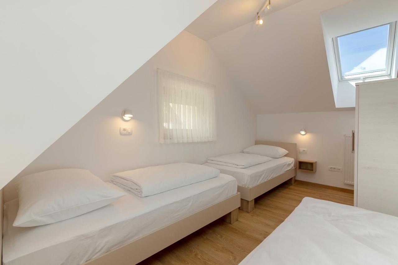 Vila Vita Apartments Kranjska Gora Luaran gambar