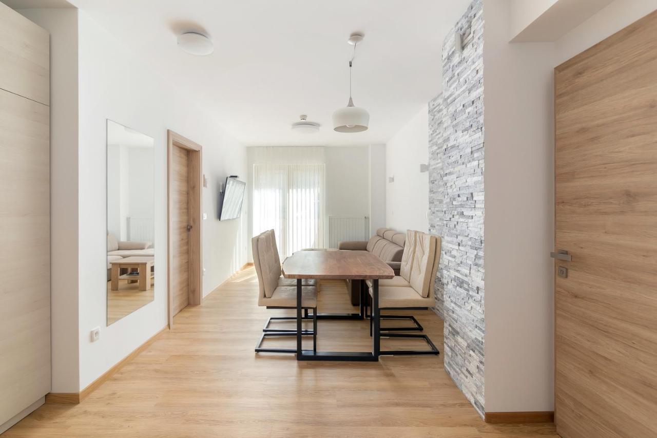 Vila Vita Apartments Kranjska Gora Luaran gambar