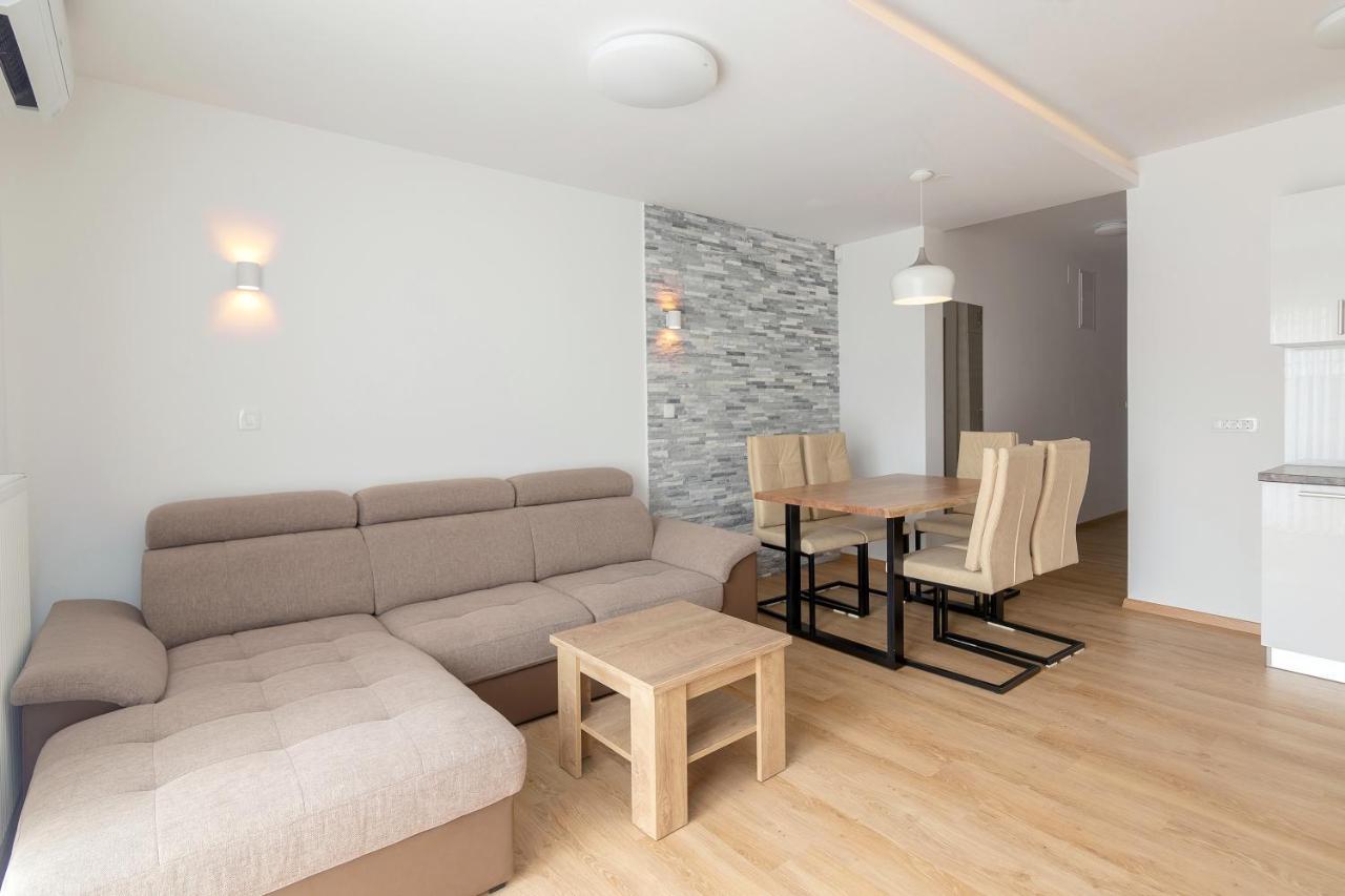 Vila Vita Apartments Kranjska Gora Luaran gambar