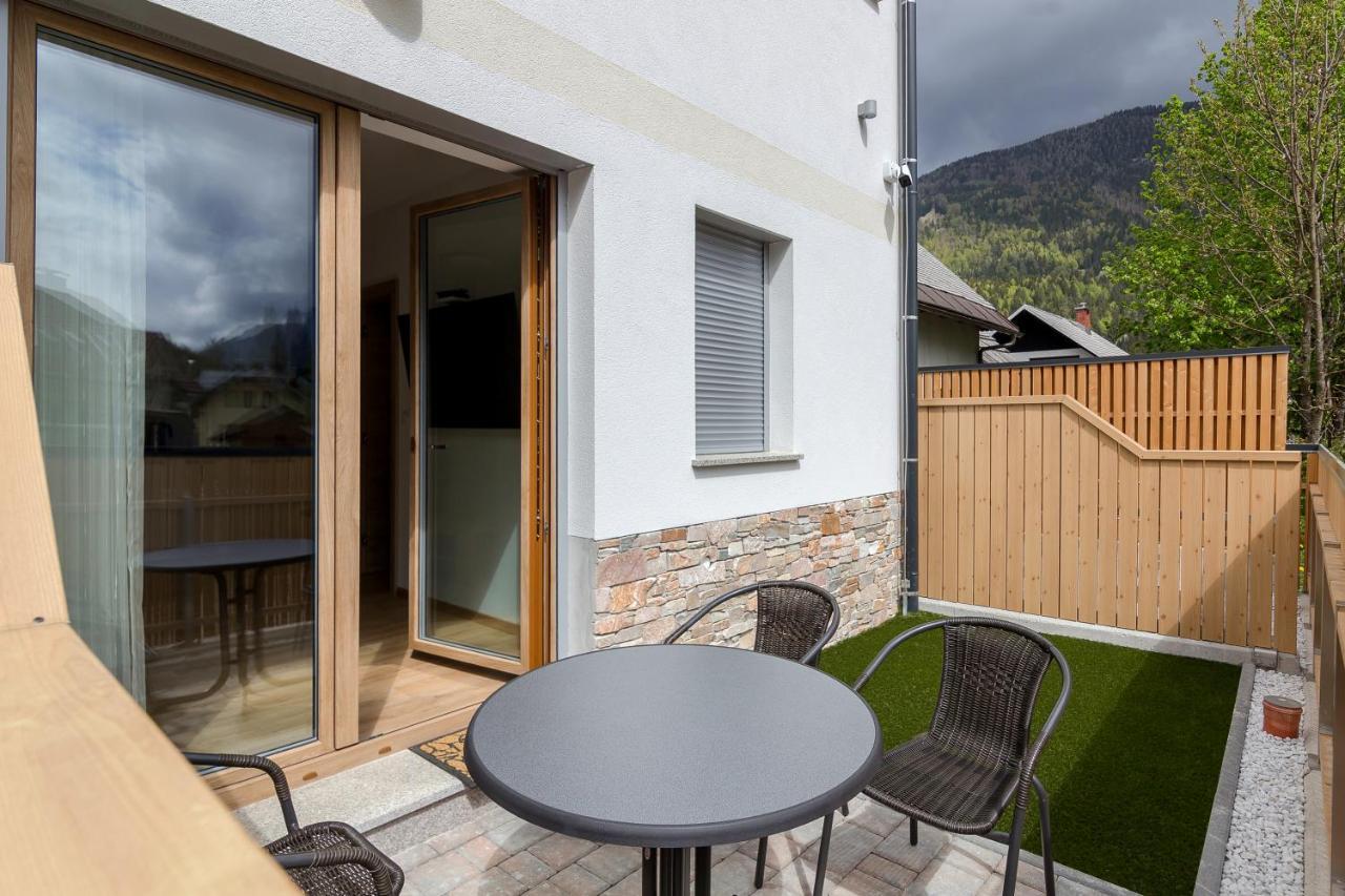 Vila Vita Apartments Kranjska Gora Luaran gambar