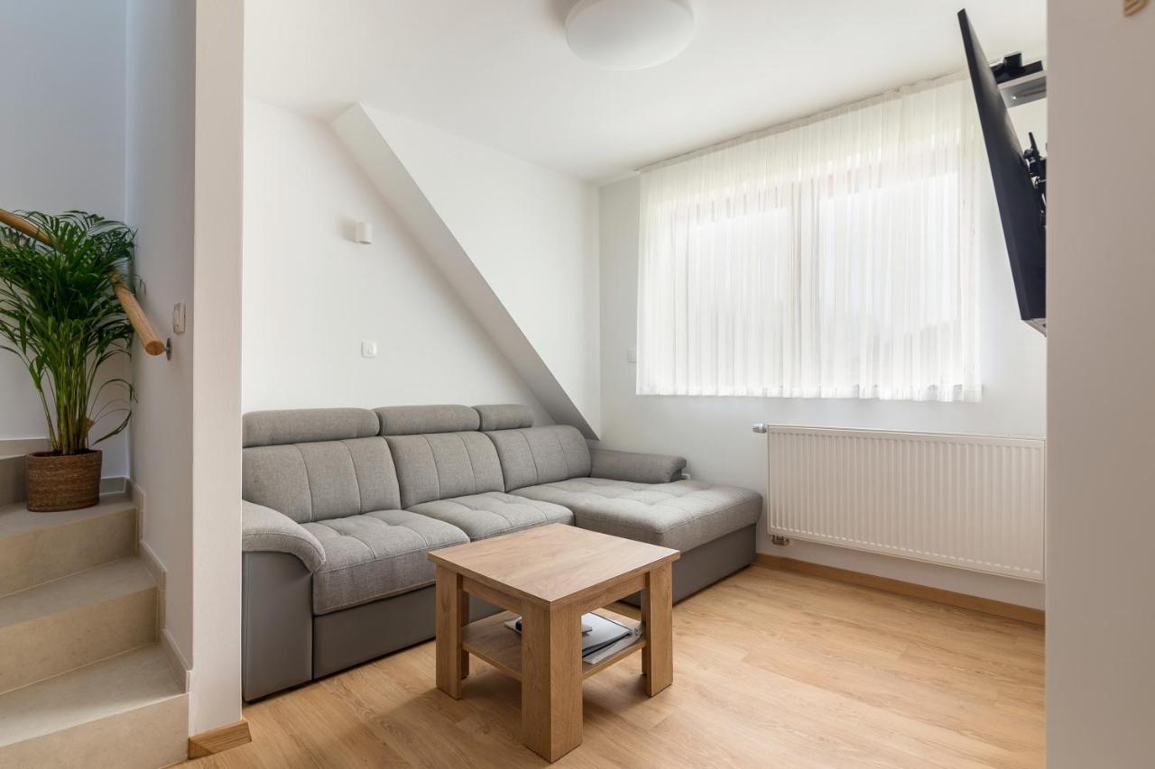 Vila Vita Apartments Kranjska Gora Luaran gambar