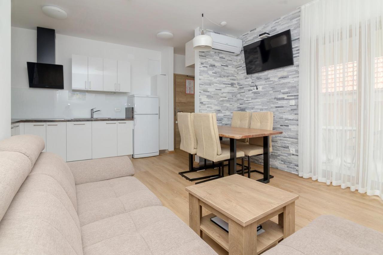 Vila Vita Apartments Kranjska Gora Luaran gambar
