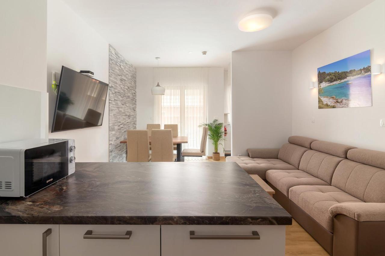 Vila Vita Apartments Kranjska Gora Luaran gambar