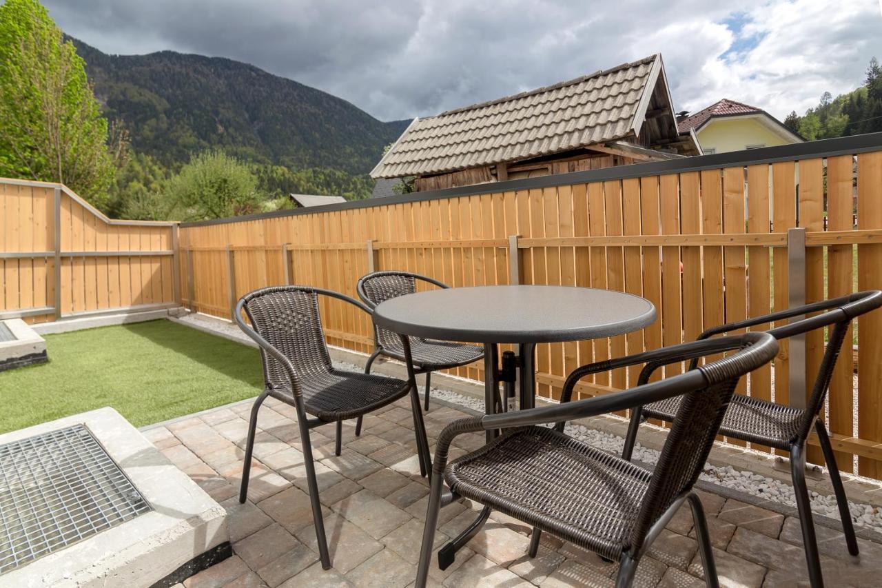 Vila Vita Apartments Kranjska Gora Luaran gambar
