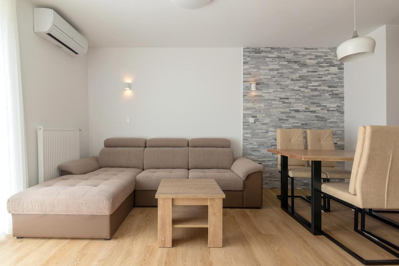 Vila Vita Apartments Kranjska Gora Luaran gambar
