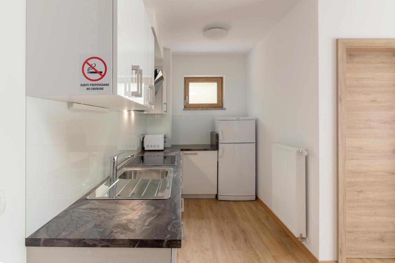 Vila Vita Apartments Kranjska Gora Luaran gambar