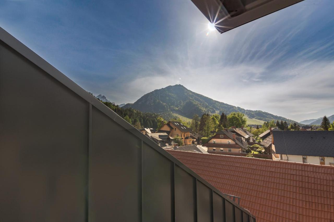 Vila Vita Apartments Kranjska Gora Luaran gambar