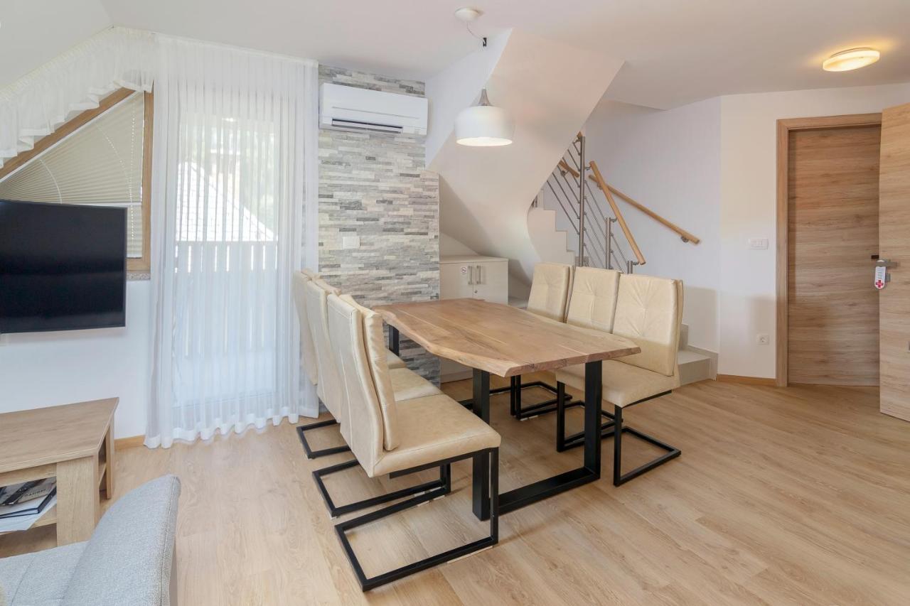 Vila Vita Apartments Kranjska Gora Luaran gambar