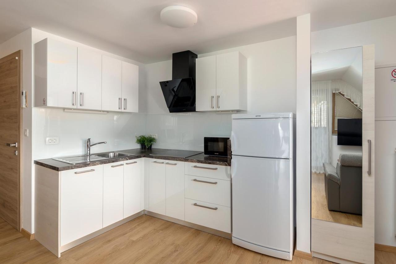Vila Vita Apartments Kranjska Gora Luaran gambar