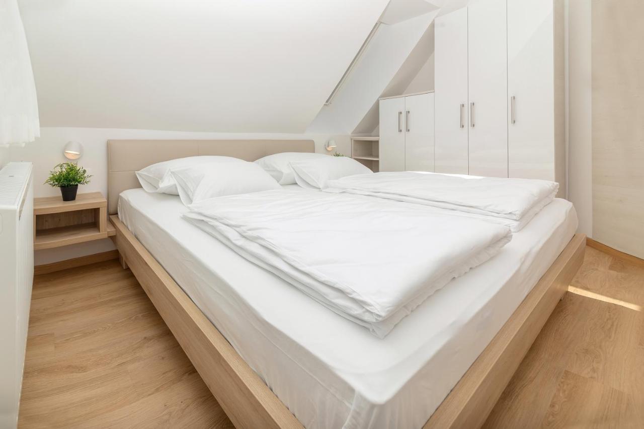 Vila Vita Apartments Kranjska Gora Luaran gambar