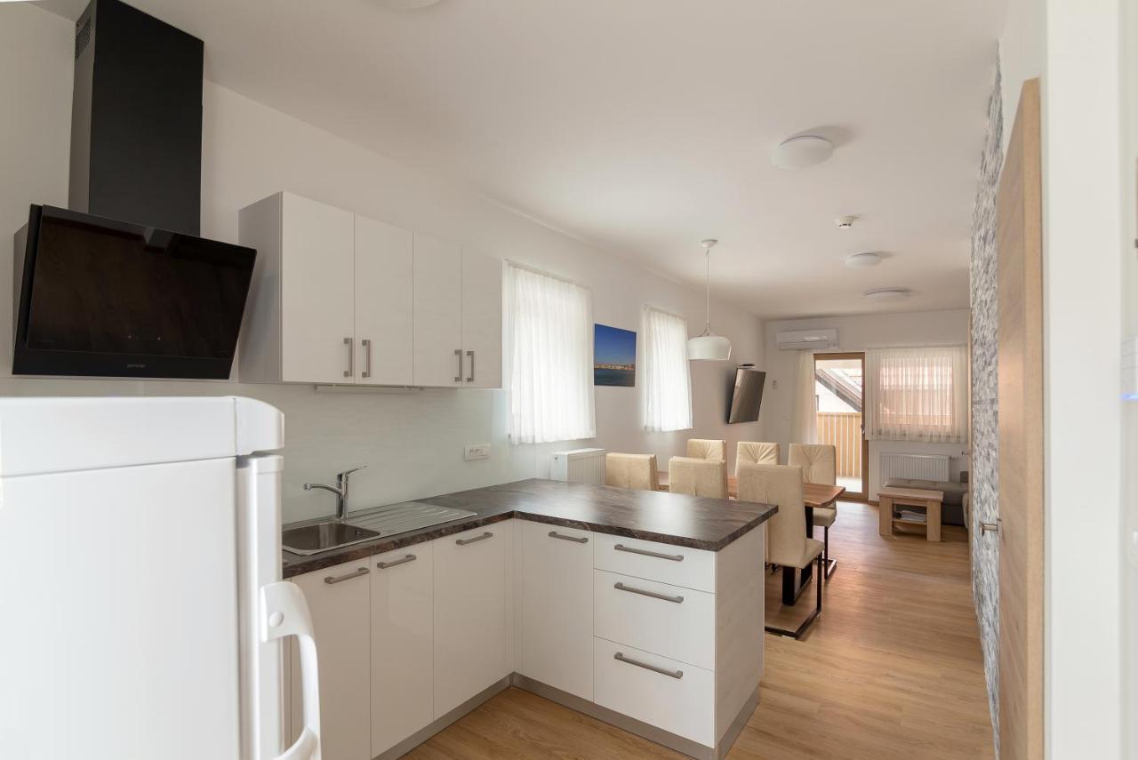 Vila Vita Apartments Kranjska Gora Luaran gambar