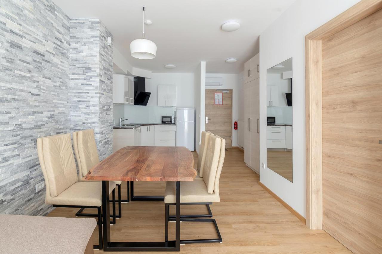 Vila Vita Apartments Kranjska Gora Luaran gambar