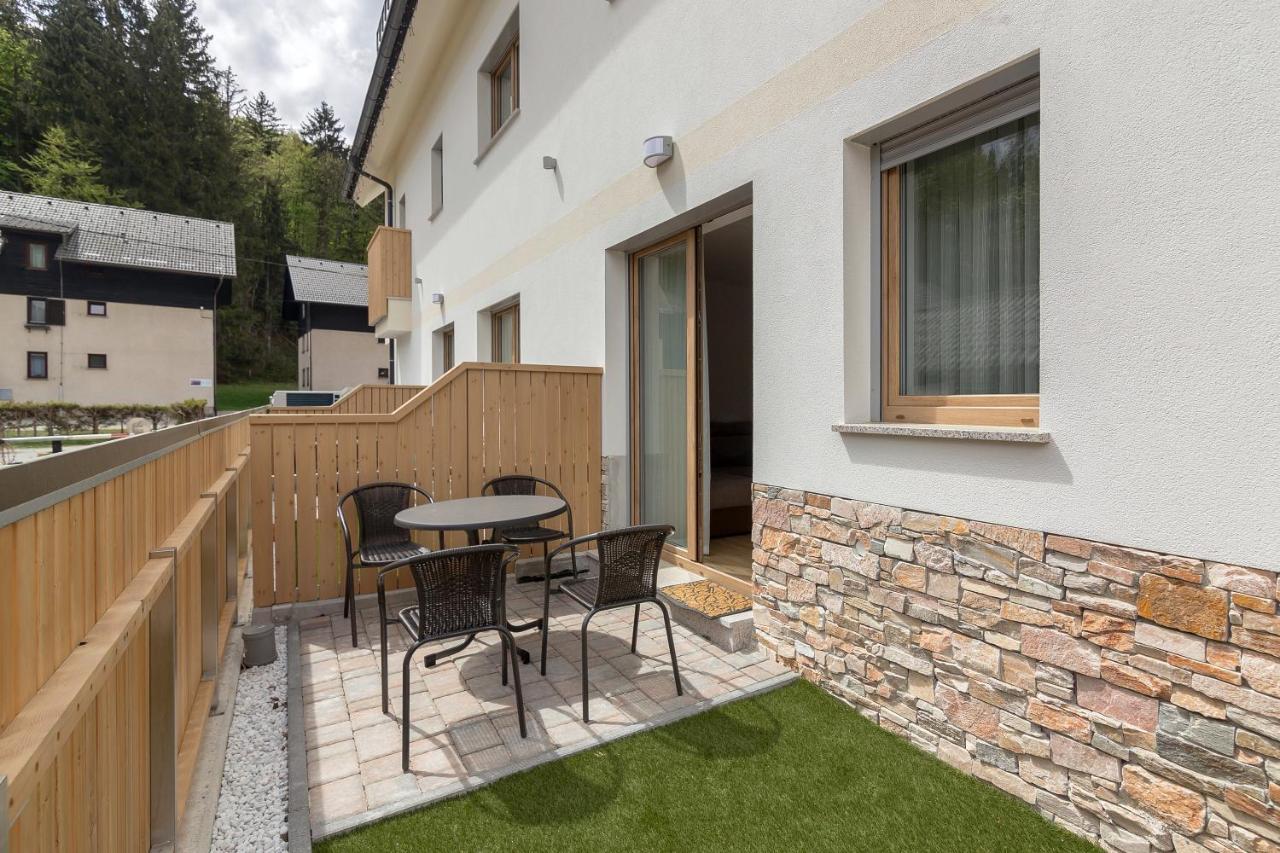 Vila Vita Apartments Kranjska Gora Luaran gambar