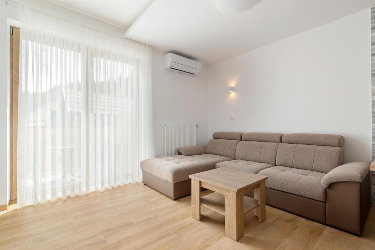 Vila Vita Apartments Kranjska Gora Luaran gambar