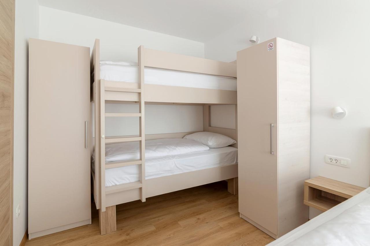 Vila Vita Apartments Kranjska Gora Luaran gambar
