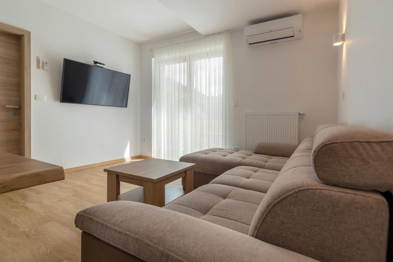 Vila Vita Apartments Kranjska Gora Luaran gambar
