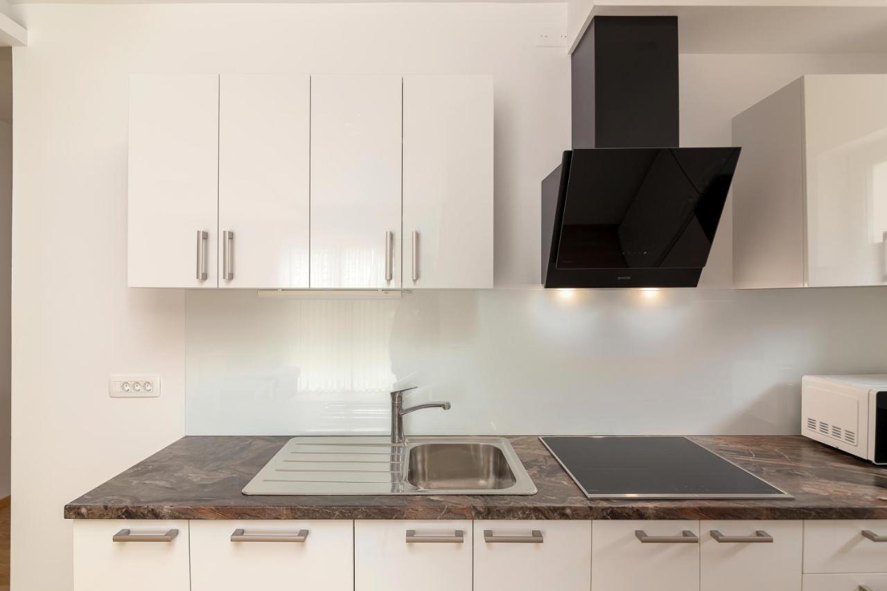 Vila Vita Apartments Kranjska Gora Luaran gambar