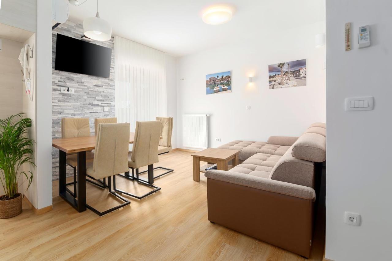 Vila Vita Apartments Kranjska Gora Luaran gambar