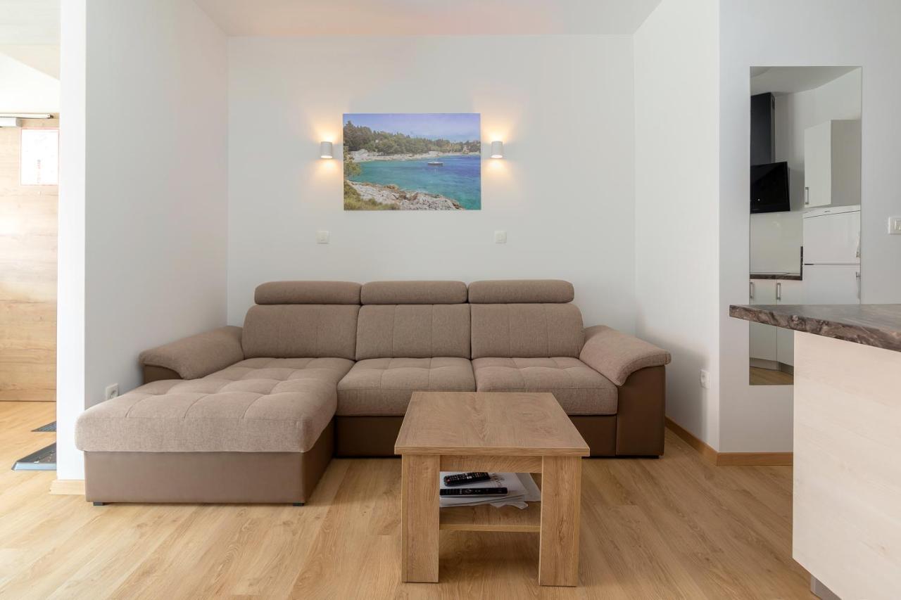 Vila Vita Apartments Kranjska Gora Luaran gambar