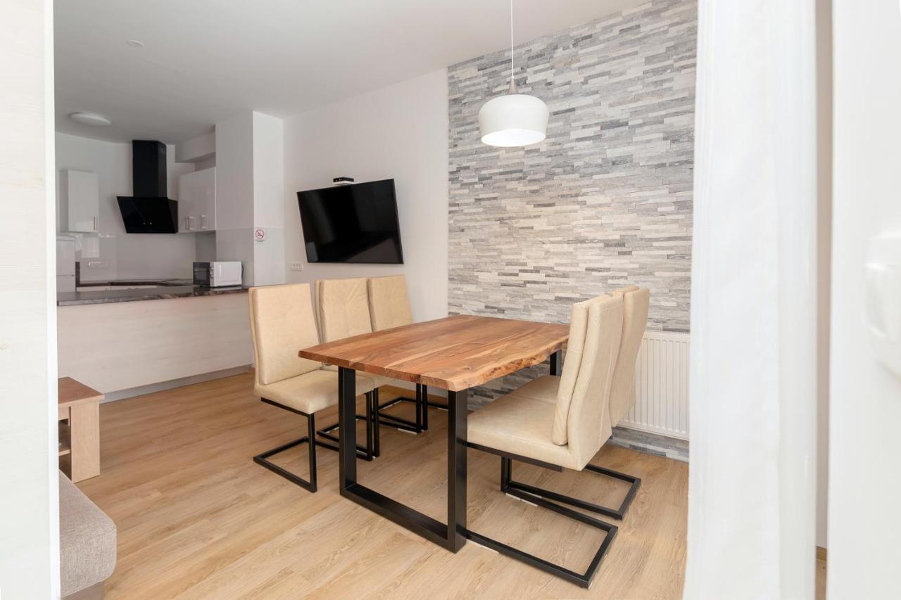 Vila Vita Apartments Kranjska Gora Luaran gambar
