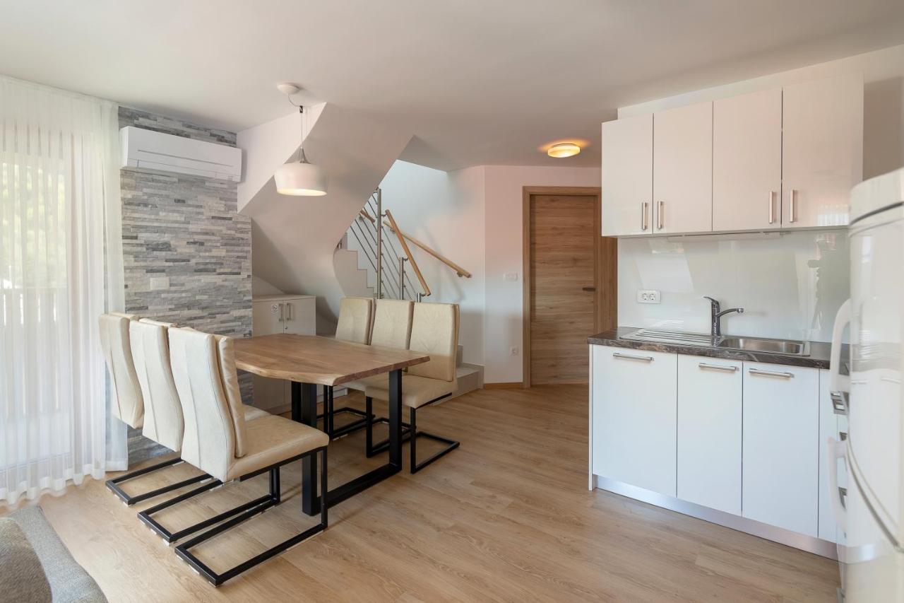 Vila Vita Apartments Kranjska Gora Luaran gambar