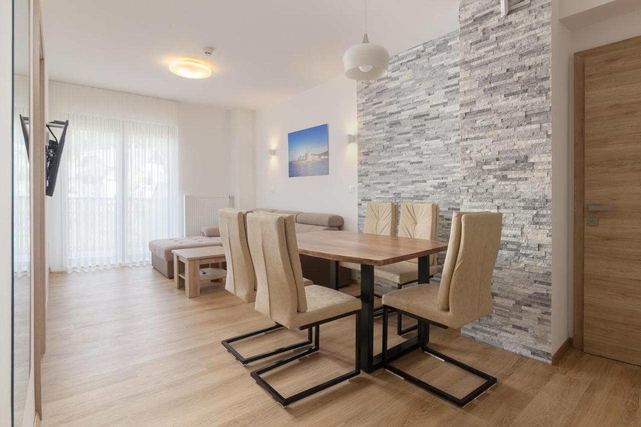 Vila Vita Apartments Kranjska Gora Luaran gambar