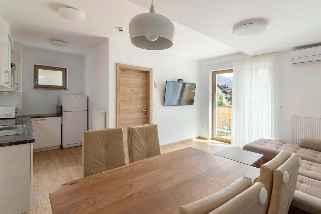 Vila Vita Apartments Kranjska Gora Luaran gambar