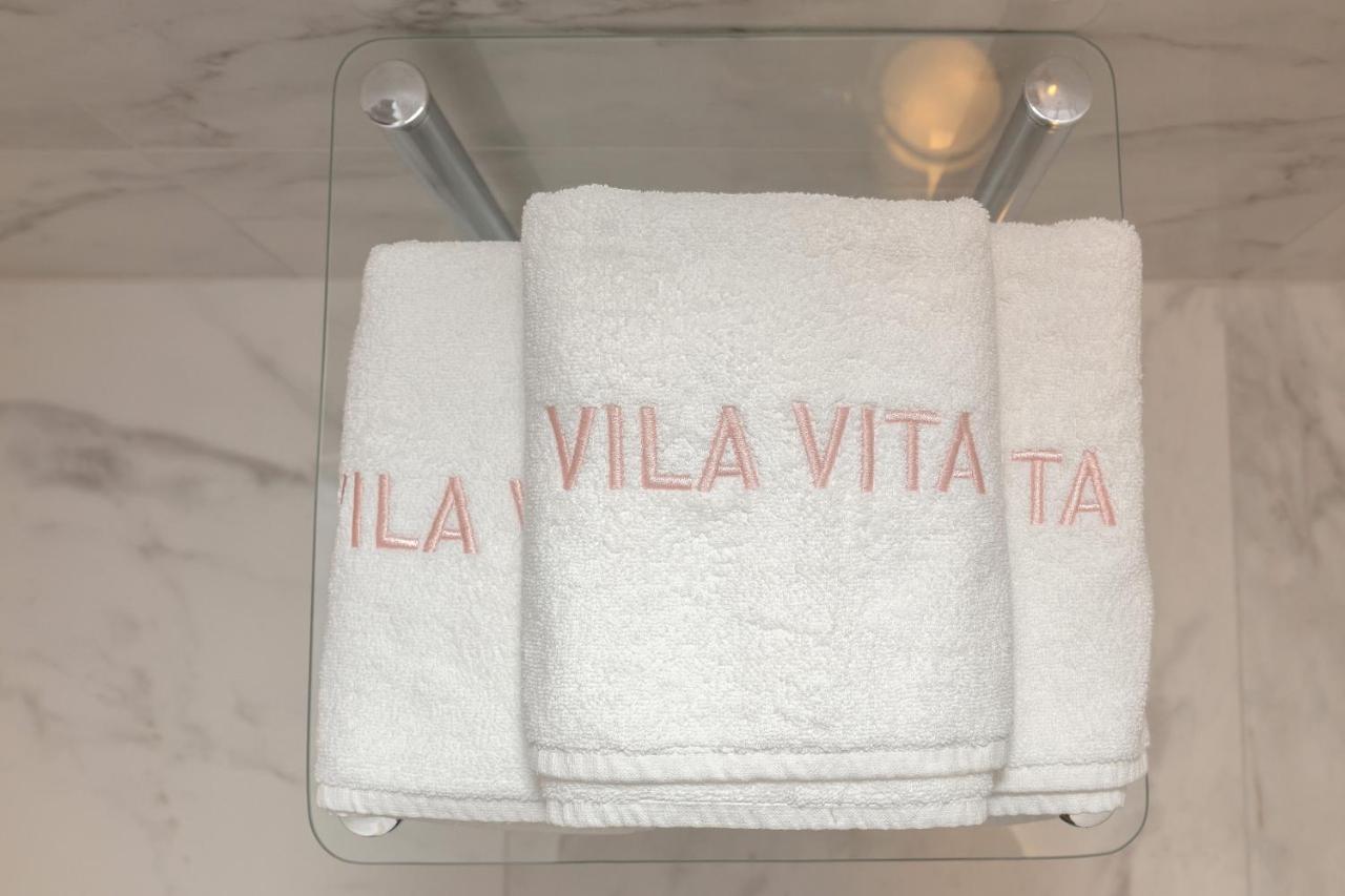 Vila Vita Apartments Kranjska Gora Luaran gambar