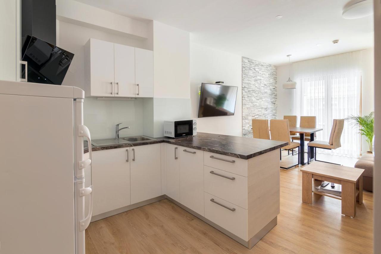 Vila Vita Apartments Kranjska Gora Luaran gambar