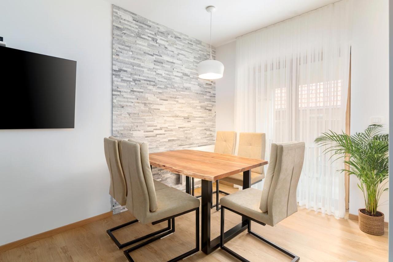 Vila Vita Apartments Kranjska Gora Luaran gambar