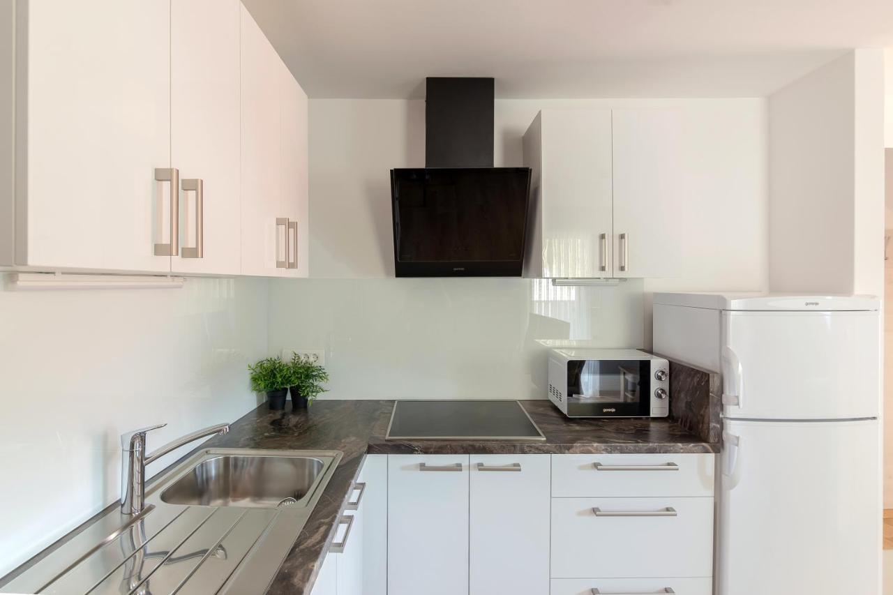 Vila Vita Apartments Kranjska Gora Luaran gambar