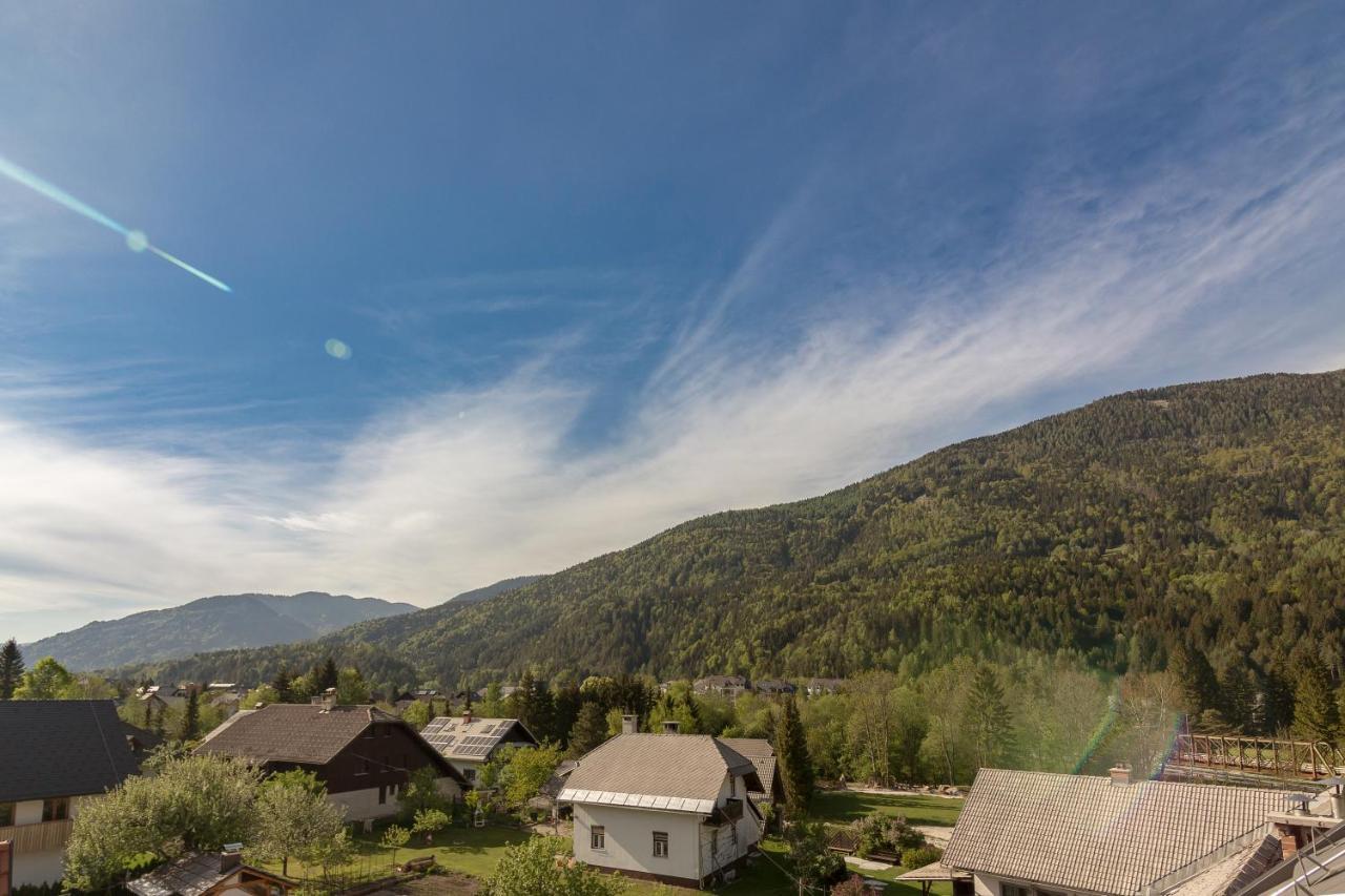 Vila Vita Apartments Kranjska Gora Luaran gambar